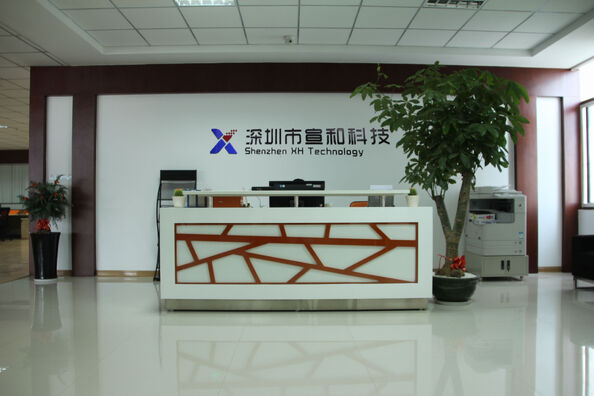 Shenzhen XH Technology Co., Ltd. निर्माता उत्पादन लाइन