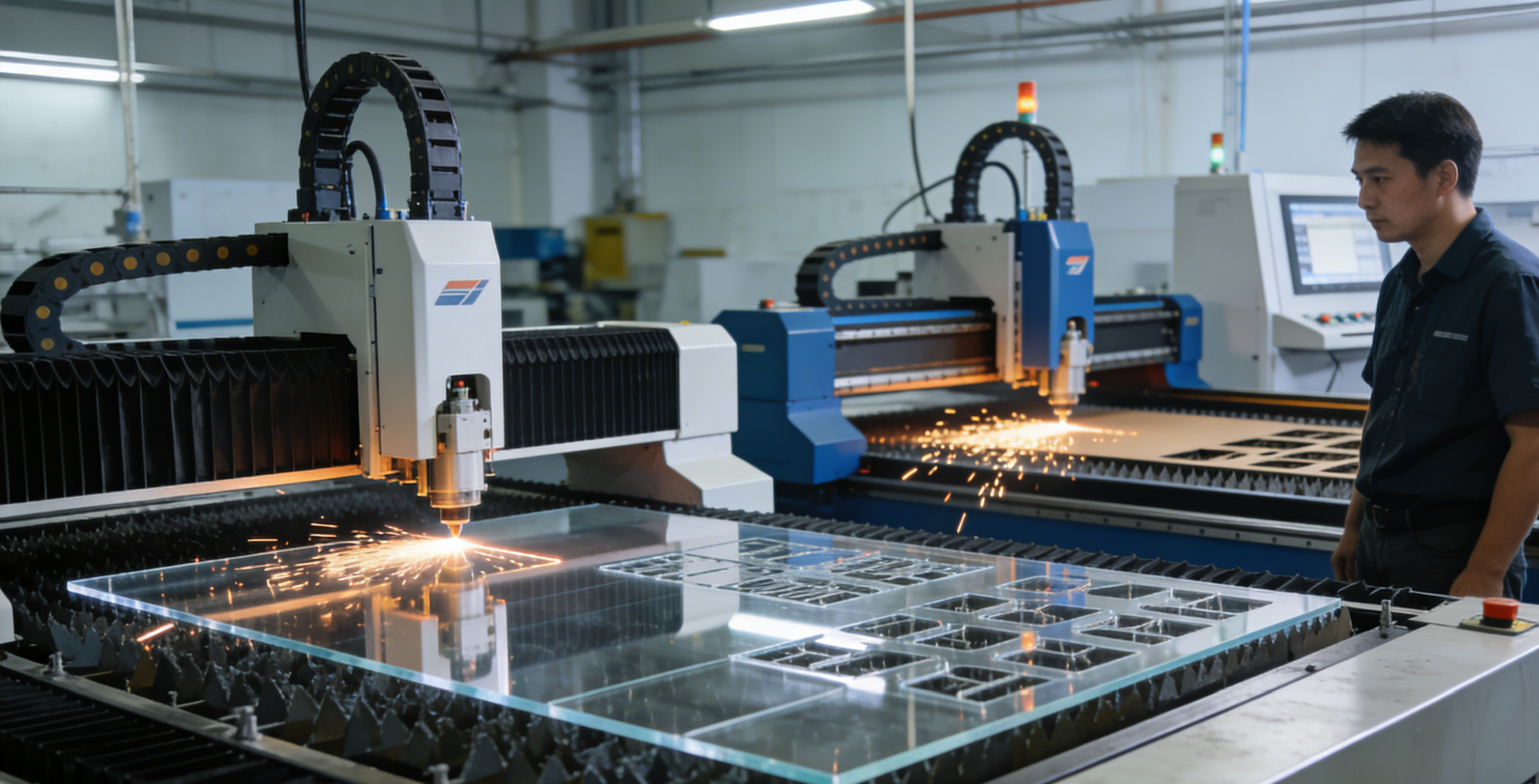 नवीनतम कंपनी ब्लॉग के बारे में कस्टम डिस्प्ले बोर्ड आयाम असंगत? परिशुद्धता काटने के समाधान