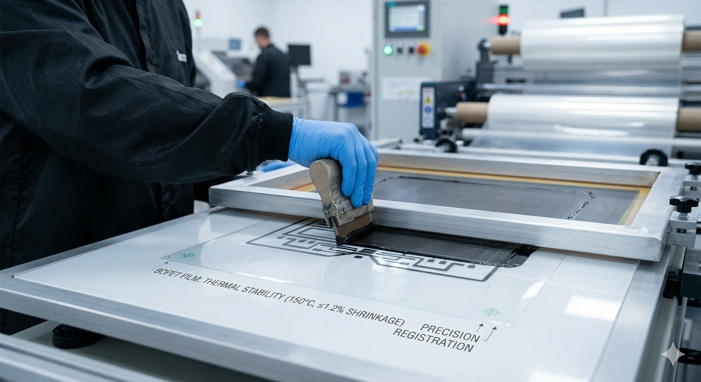 नवीनतम कंपनी ब्लॉग के बारे में कैसे कम सिकुड़ने वाली बीओपीईटी पंजीकरण त्रुटियों को समाप्त करती है