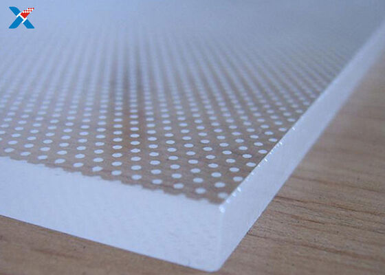 एलजीपी एलईडी लाइट गाइड पैनल पारदर्शी एक्रिलिक शीट