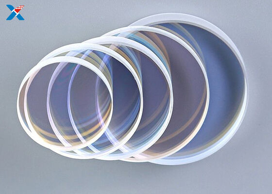 खरीदें कस्टम आकार 1220 * 2440 मिमी एंटी स्क्रैच एक्रिलिक शीट एआर कोटिंग लेंस online manufacture