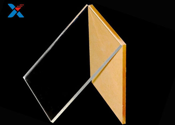 खरीदें पारदर्शी खरोंच प्रतिरोधी एक्रिलिक शीट PMMA कच्चा माल online manufacture