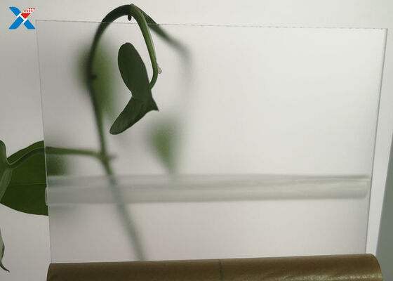 खरीदें डबल पक्षीय मैट साफ़ पाले सेओढ़ लिया एक्रिलिक शीट 4x8 पतला प्लास्टिक बोर्ड online manufacture