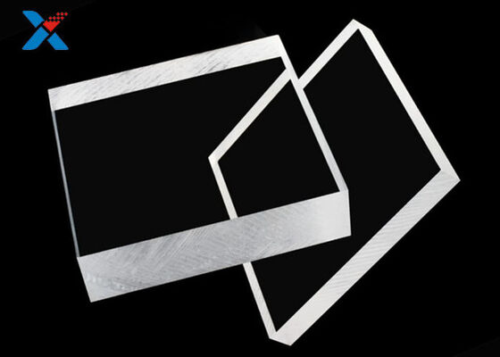 खरीदें साफ़ प्लास्टिक एक्रिलिक शीट डबल पॉलिश सतह online manufacture