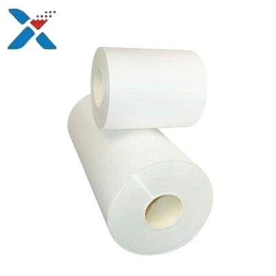 खरीदें White Opaque PET Film Printable Insulation Heat Resistant High Reflective Polyester Film for LED Reflectors ऑनलाइन निर्माण