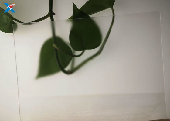 खरीदें बड़ी फ्रॉस्टेड एक्रिलिक शीट डबल साइड मैट पीएमएमए प्लेट online manufacture