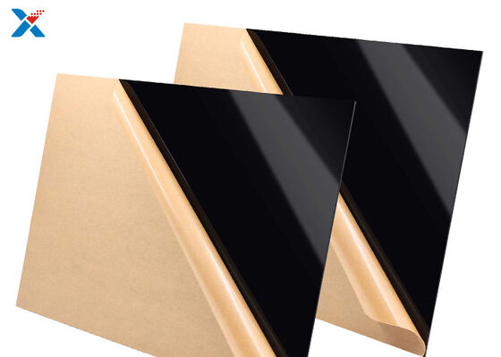 खरीदें DIY पेंटिंग आर्ट क्राफ्ट के लिए रंगीन ल्यूसाइट बोर्ड पैनल 1/8 मोटी नीली ऐक्रेलिक शीट online manufacture