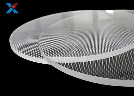 पारदर्शी एलजीपी एक्रिलिक शीट एलईडी पैनल बड़े आकार की चादरें