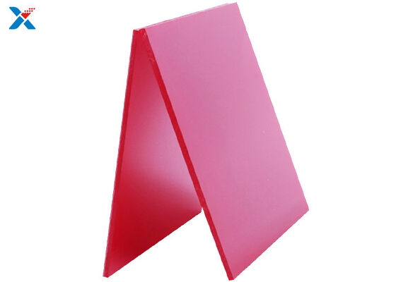 चकनाचूर प्रतिरोधी पॉली कार्बोनेट शीट पर्सपेक्स पैनल आकार में कटौती: