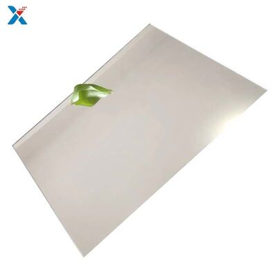Transparent Extruded Acrylic Sheet Lucite Board Custom Size for Roofing and Construction