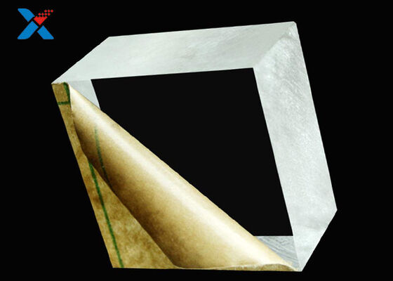 बड़ी छत कास्ट पर्सपेक्स साफ़ एक्रिलिक शीट्स कस्टम लेजर कटिंग