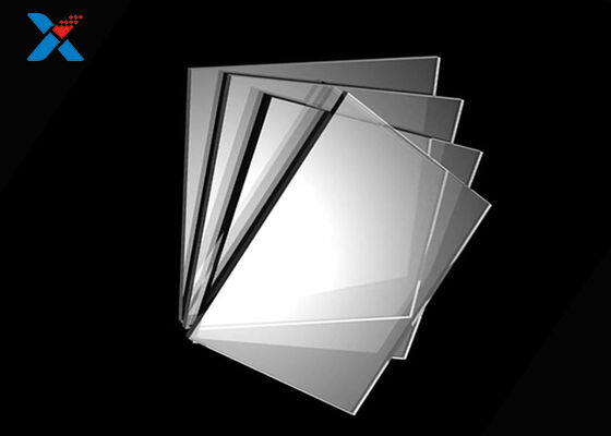 PMMA LGP Dimmable एक्रिलिक लाइट गाइड प्लेट कस्टम कट टू साइज:
