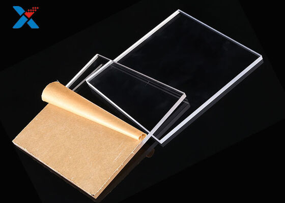 8x4 एक्रिलिक शीट कस्टम कटिंग एक्सट्रूडेड प्लास्टिक पैनल