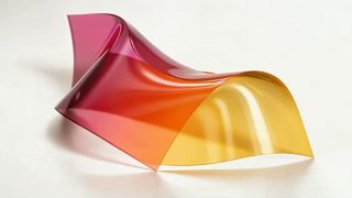 पीईटी फिल्म