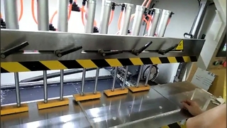 ऐक्रेलिक शीट प्रक्रिया